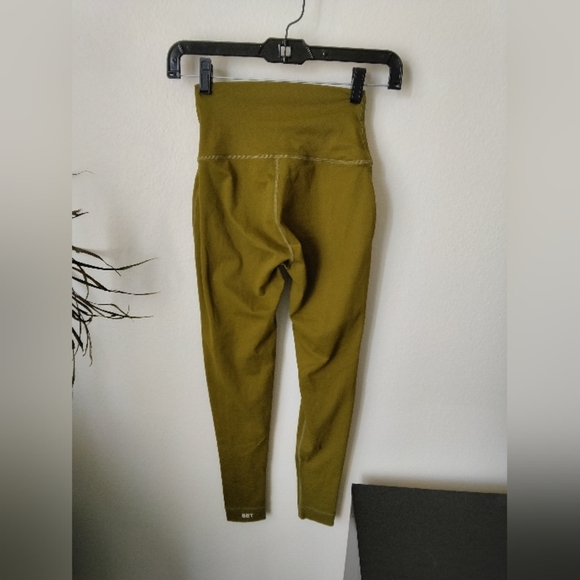 Set Active Women's Airluxe breathe parke high-rise Leggings Size XS Activewear - Picture 3 of 8